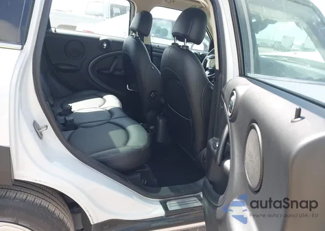 2015 Mini Countryman Cooper S from USA, damaged, VIN WMWZC5C53FWP46643